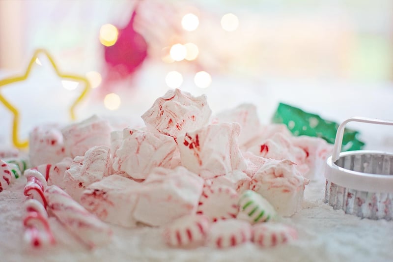 Peppermint Bark